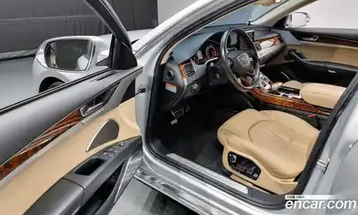 Audi A8 2011 6.3 гидро в Москве № 163690, миниатюра 11