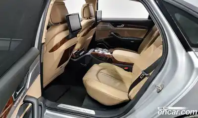 Audi A8 2011 6.3 гидро в Москве № 163690, миниатюра 12