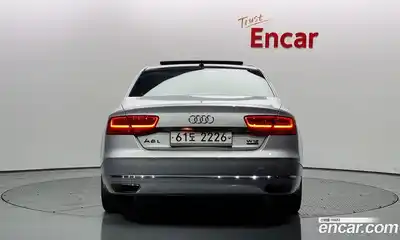 Audi A8 2011 6.3 гидро в Москве № 163690, миниатюра 4