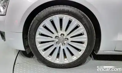 Audi A8 2011 6.3 гидро в Москве № 163690, миниатюра 5