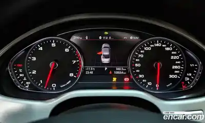 Audi A8 2011 6.3 гидро в Москве № 163690, миниатюра 8