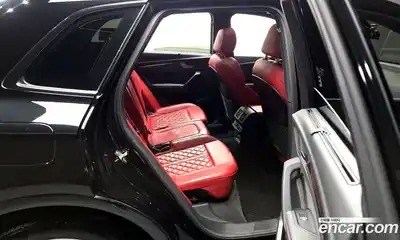 Audi SQ5 2020 3.0 гидро в Москве № 163699, миниатюра 11
