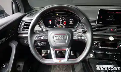 Audi SQ5 2020 3.0 гидро в Москве № 163699, миниатюра 12