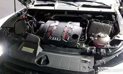 Audi SQ5 2020 3.0 гидро в Москве № 163699, миниатюра 5