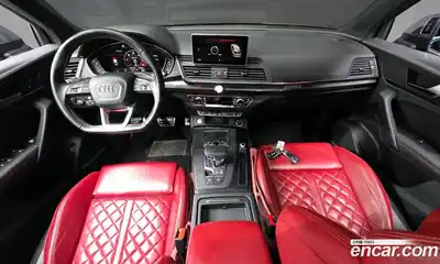 Audi SQ5 2020 3.0 гидро в Москве № 163699, миниатюра 6