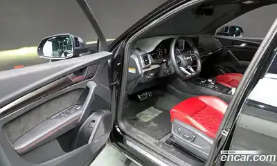 Audi SQ5 2020 3.0 гидро в Москве № 163699, миниатюра 9