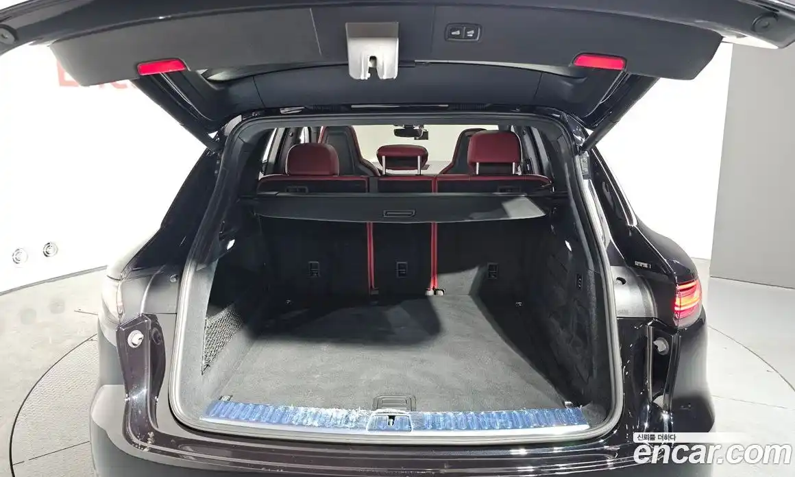 Porsche Cayenne 2021 3.0 гидро в Москве № 165470, фото 20
