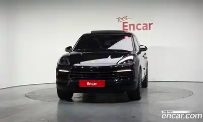 Porsche Cayenne 2021 3.0 гидро в Москве № 165470, миниатюра 3