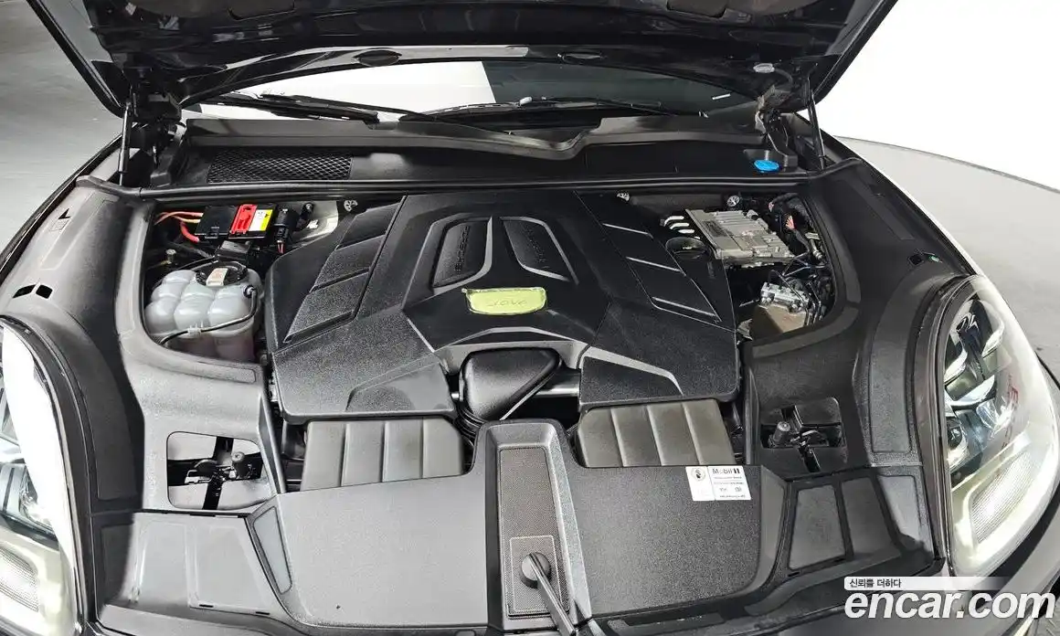 Porsche Cayenne 2021 3.0 гидро в Москве № 165470, фото 6