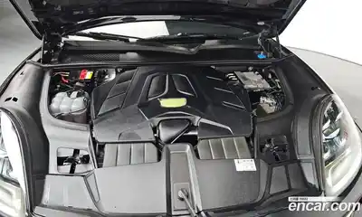 Porsche Cayenne 2021 3.0 гидро в Москве № 165470, миниатюра 6
