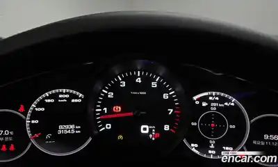 Porsche Cayenne 2021 3.0 гидро в Москве № 165470, миниатюра 8