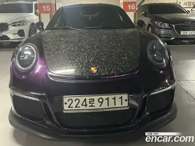 Porsche 911 2016 4.0 гидро в Москве № 165774, миниатюра 3