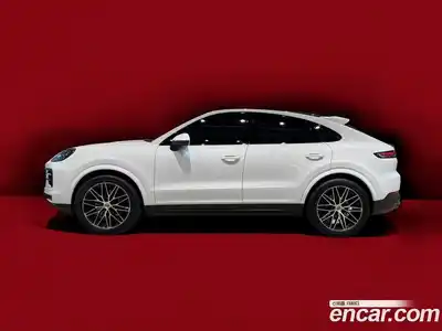 Porsche Cayenne, 2023