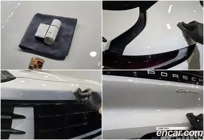 Porsche Cayenne 2023 3.0 гидро в Москве № 165779, миниатюра 2