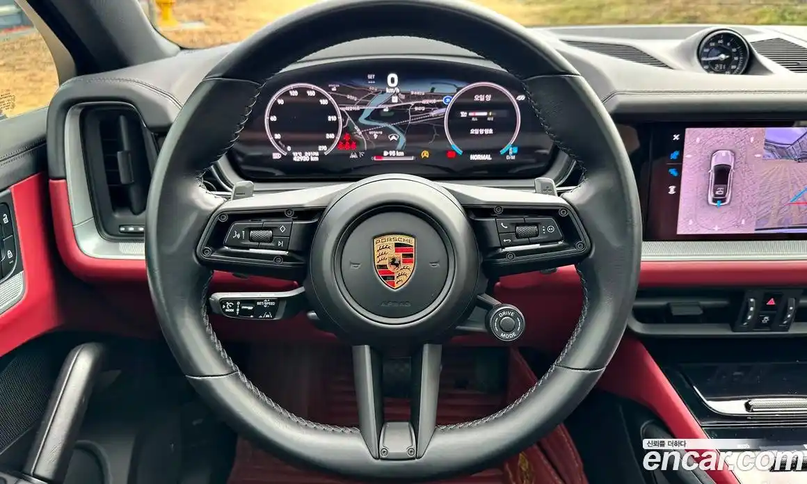 Porsche Cayenne 2023 3.0 гидро в Москве № 165779, фото 10