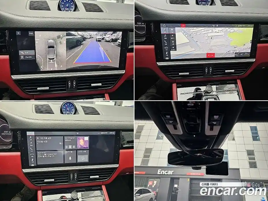 Porsche Cayenne 2019 3.0 гидро в Москве № 165880, фото 13