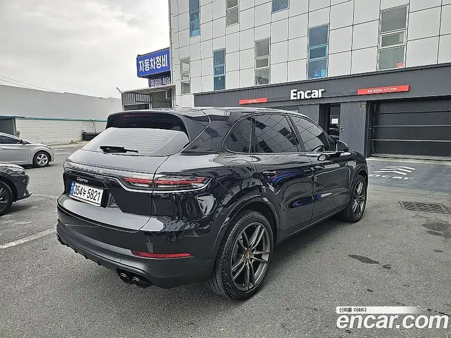 Porsche Cayenne 2019 3.0 гидро в Москве № 165880, фото 5