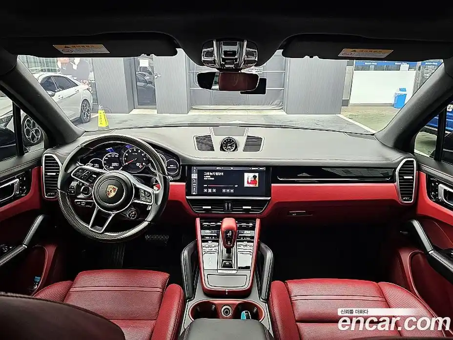 Porsche Cayenne 2019 3.0 гидро в Москве № 165880, фото 9