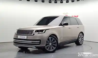 Land Rover Range-Rover, 2024
