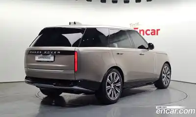 Land Rover Range-Rover 2024 4.4 гидро в Москве № 165936, миниатюра 2