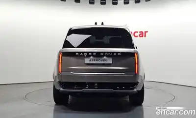 Land Rover Range-Rover 2024 4.4 гидро в Москве № 165936, миниатюра 7
