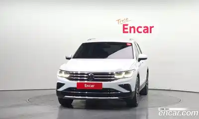 Volkswagen Tiguan 2023 2.0 гидро в Москве № 168693, миниатюра 3