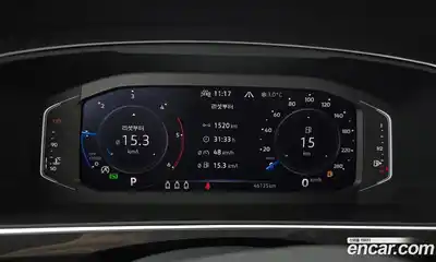 Volkswagen Tiguan 2023 2.0 гидро в Москве № 168693, миниатюра 8