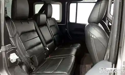 Jeep Wrangler 2018 2.0 гидро в Москве № 169808, миниатюра 12