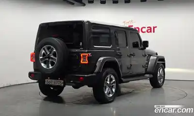 Jeep Wrangler 2018 2.0 гидро в Москве № 169808, миниатюра 2