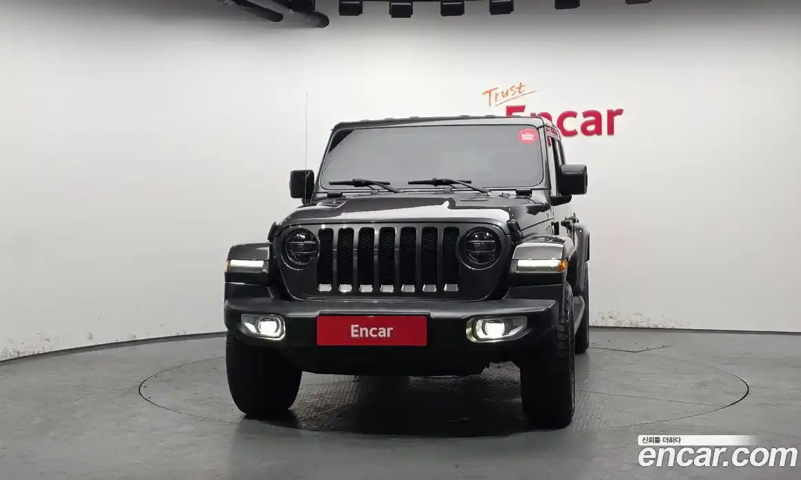 Jeep Wrangler 2018 2.0 гидро в Москве № 169808, фото 3