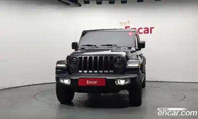 Jeep Wrangler 2018 2.0 гидро в Москве № 169808, миниатюра 3