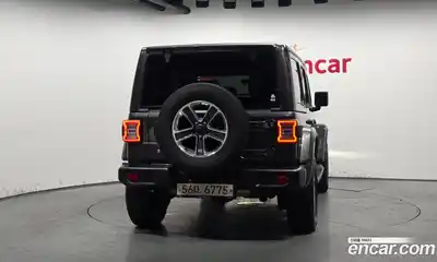 Jeep Wrangler 2018 2.0 гидро в Москве № 169808, миниатюра 4