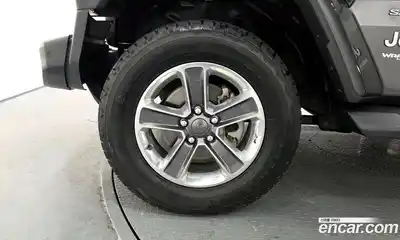 Jeep Wrangler 2018 2.0 гидро в Москве № 169808, миниатюра 5