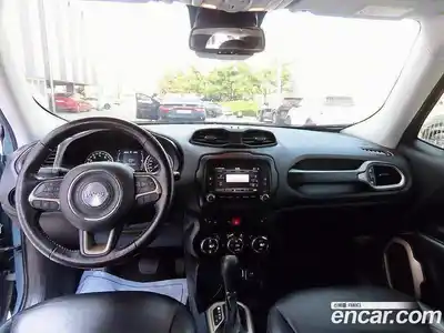 Jeep Renegade 2017 2.4 гидро в Москве № 170029, миниатюра 6