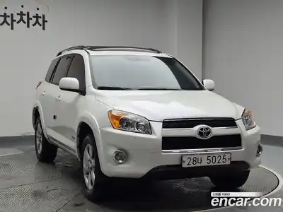 Toyota RAV4 2011 2.5 гидро в Москве № 170375, миниатюра 4