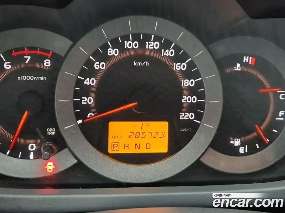 Toyota RAV4 2011 2.5 гидро в Москве № 170375, фото 6