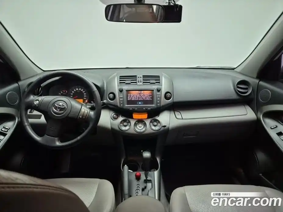 Toyota RAV4 2011 2.5 гидро в Москве № 170375, фото 7