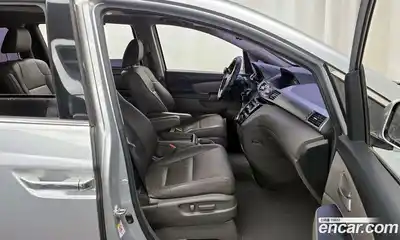 Honda Odyssey 2013 3.5 гидро в Москве № 170684, миниатюра 11