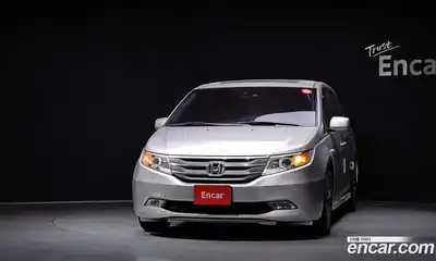 Honda Odyssey 2013 3.5 гидро в Москве № 170684, миниатюра 3