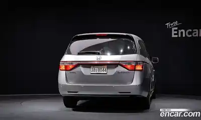 Honda Odyssey 2013 3.5 гидро в Москве № 170684, миниатюра 4