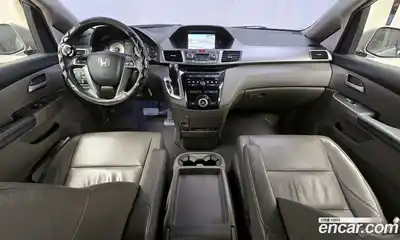Honda Odyssey 2013 3.5 гидро в Москве № 170684, миниатюра 7