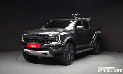 Ford Ranger, 2023