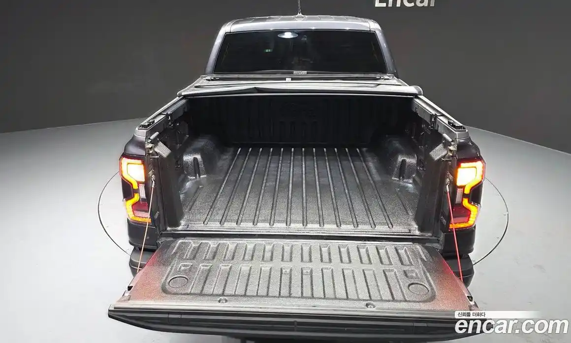Ford Ranger 2023 2.0 гидро в Москве № 170754, фото 20