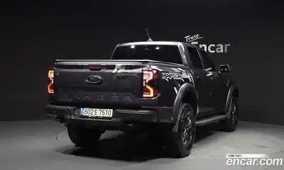 Ford Ranger 2023 2.0 гидро в Москве № 170754, миниатюра 2