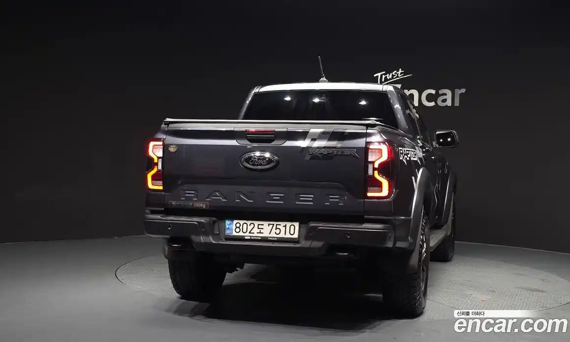 Ford Ranger 2023 2.0 гидро в Москве № 170754, фото 4