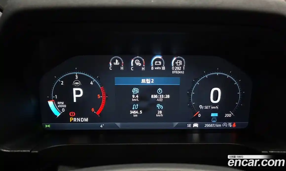 Ford Ranger 2023 2.0 гидро в Москве № 170754, фото 8