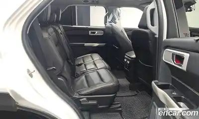 Ford Explorer 2021 2.3 гидро в Москве № 170907, миниатюра 12