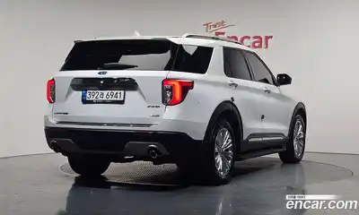 Ford Explorer 2021 2.3 гидро в Москве № 170907, миниатюра 2