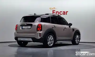 Mini Countryman 2023 1.5 гидро в Москве № 172476, миниатюра 2