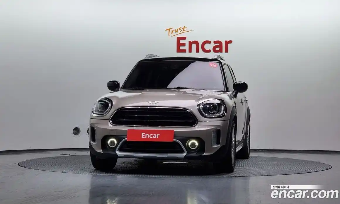 Mini Countryman 2023 1.5 гидро в Москве № 172476, фото 3